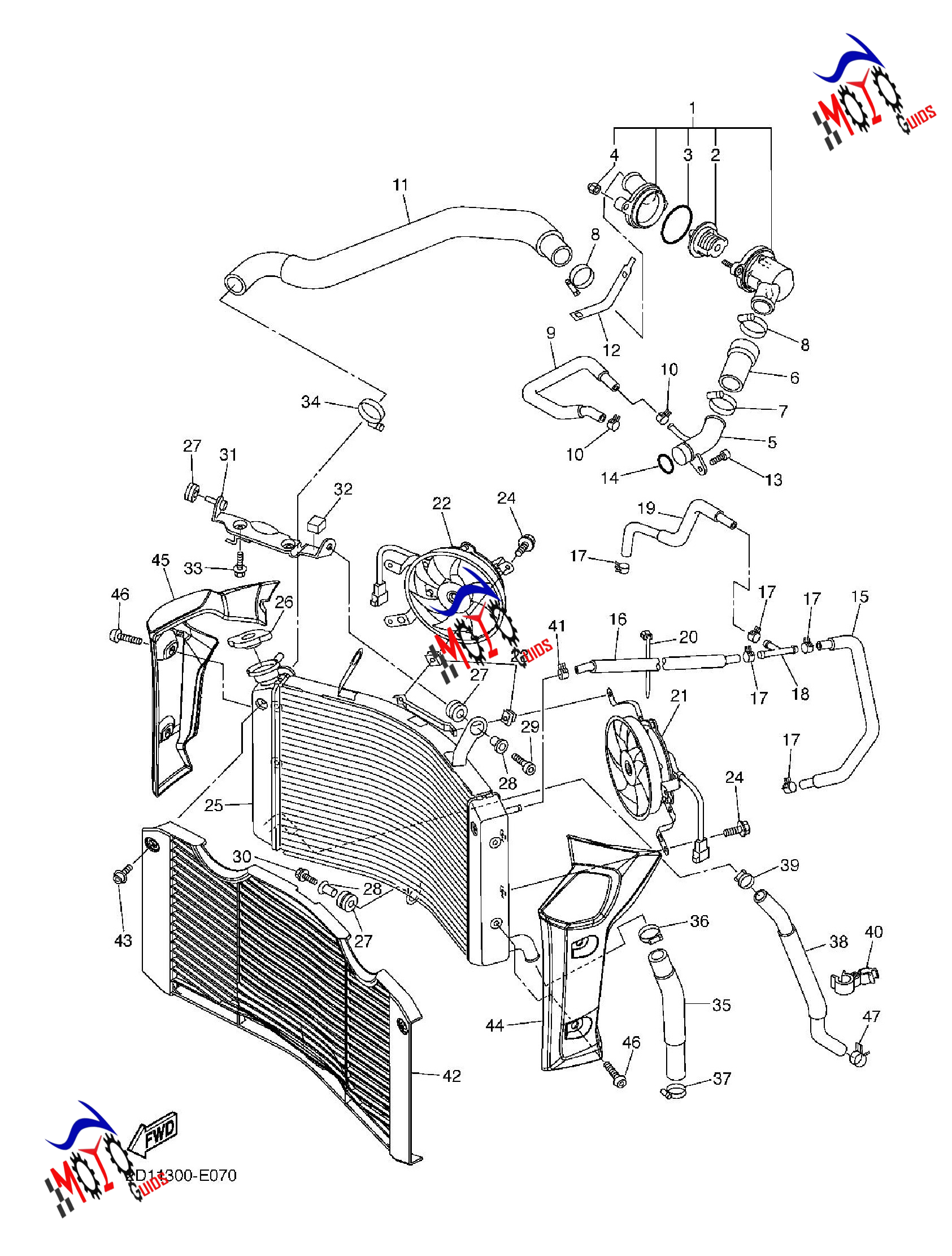 Engine Diagram